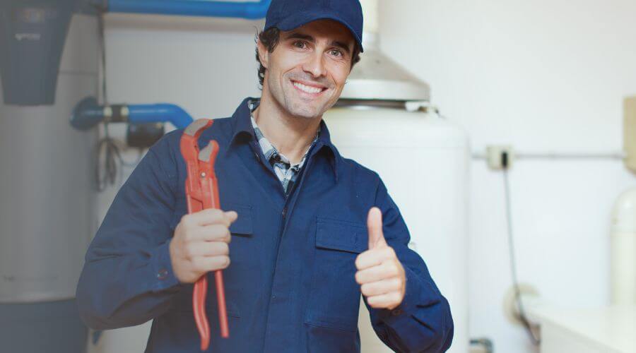 Local expert plumbing services in Blair, NE